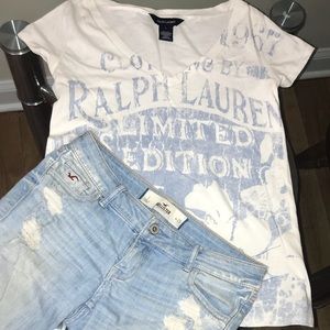 Ralph Lauren limited edition t- shirt
